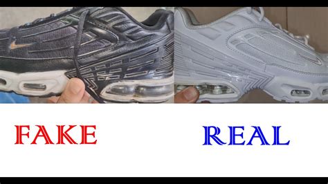 weiße nike air max fälschung|how to tell nike air max.